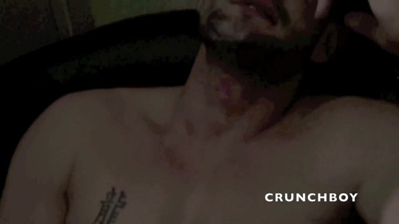 Crunch Boy: Amatorka seksu z Sunny i Mike'em