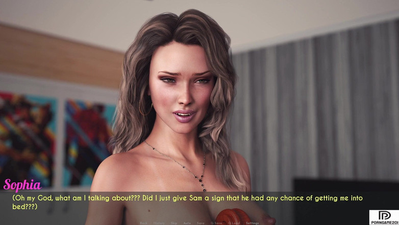 Porngame201: O soție și mama vitregă Awam, ediția principală # 31, nouă actualizare V 175