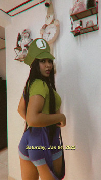 Sexy Luigi