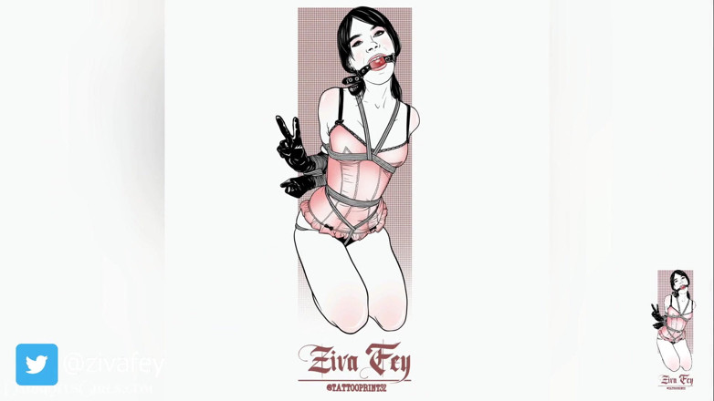Ziva Fey: Ziva Fey - Beautiful Cupid Ziva