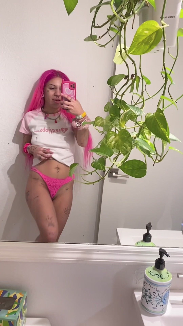 Nali Marie: Wedgie Girl Public Thong Ripping Frontal Wedgy Teen Whore Slutty...