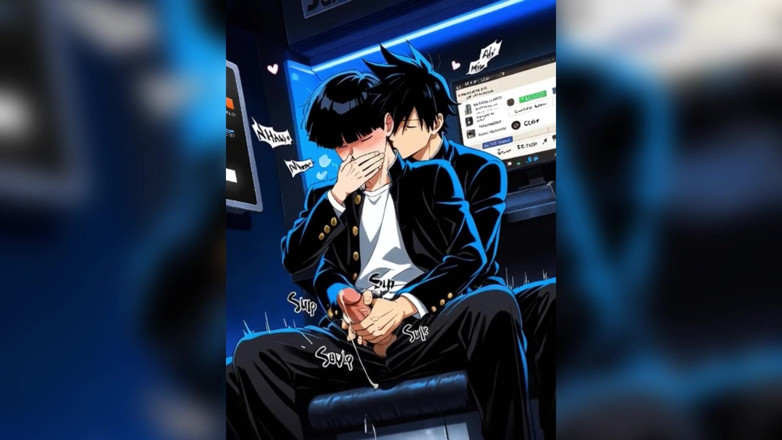 Gayming: Fuck Hard Young Twink Student