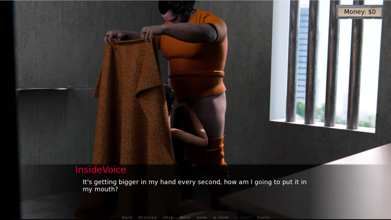 Pride is no Shame: Prigione di Sissy 5 - Adam si sta allenando per diventare una...