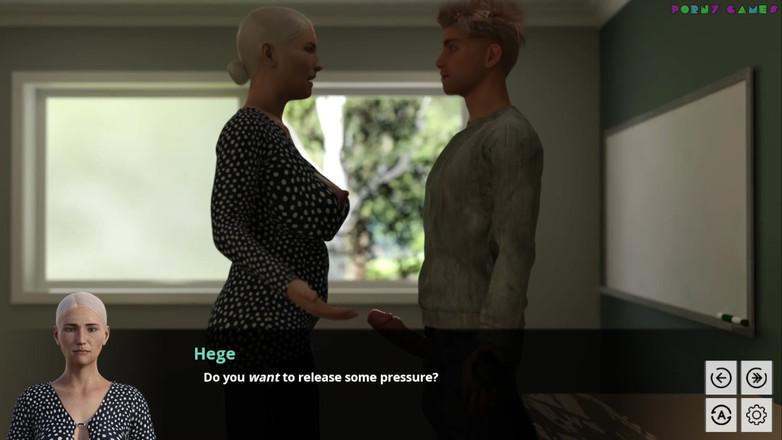 Porny Games: Будівельник - хардкор з бабусею з ратуші 9