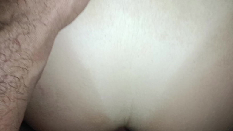 Carioca Master: Fucking the Skinny Girl's Ass