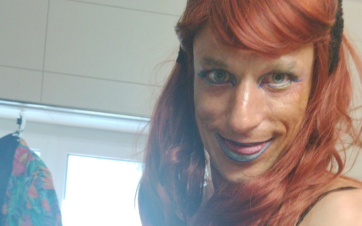 bisexnuemphe: Amatérské CD Sissy Kurz Videa