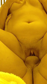 Fucked on Top by My Cuckold Hubby Until He Cums Inside Me