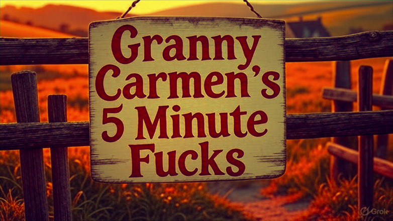 Carmen Angel: 我梦到奶奶jeannie的神奇阴户被舔并被干到高潮 32623fap