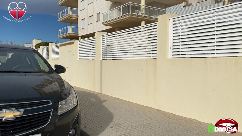 Candystart Videos: Honění, dipping a šlapání