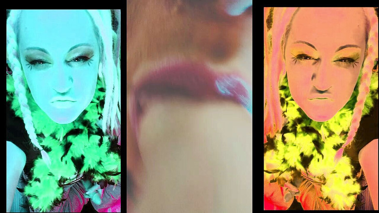 Shemale Domination: Transgirl dominates and humiliates you metronome JOI CEI for sissies