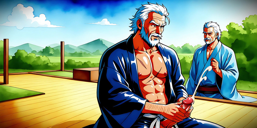 Erotic Man: Anime și Manga Erotic Manga inspirat set de artă