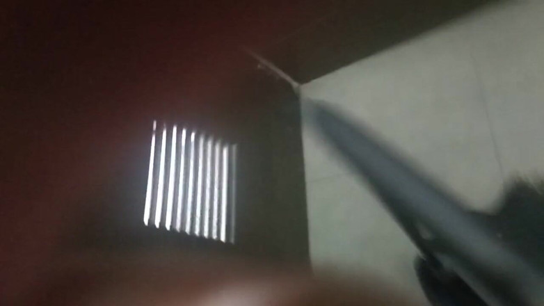 SexyGamingCouple: Pregnant wife wants to pee so bad