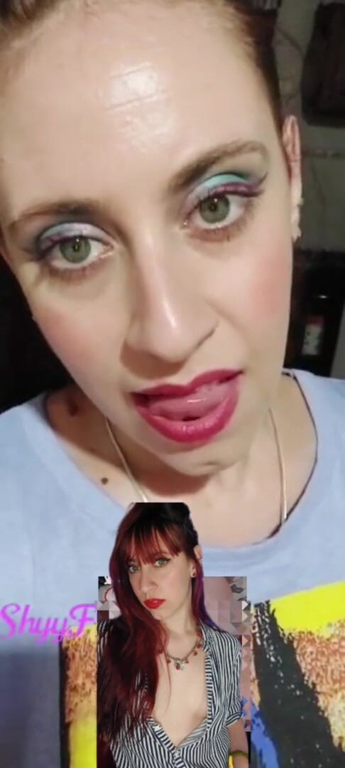 Tu Gauchita Argentina: Shyyfxx 新サービス!ビデオのディックレート!楽しんで注文してください