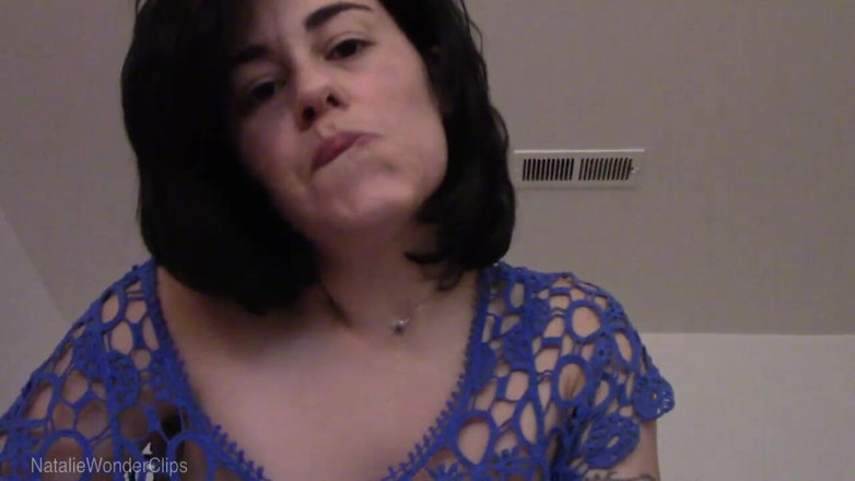 Natalie Wonder: Step Mommy's Filthy Exposures