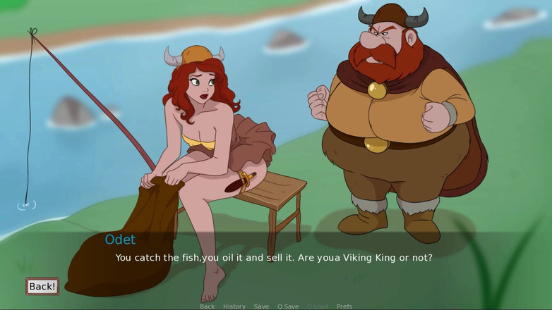 LoveSkySan69: Milftoon 戏剧王国 第三部分 乳交 一个饥渴的宝贝 由loveskysanhentai