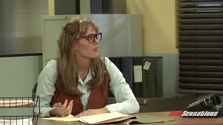 New Sensations: Wkrp in Cincinnati: a XXX Parody