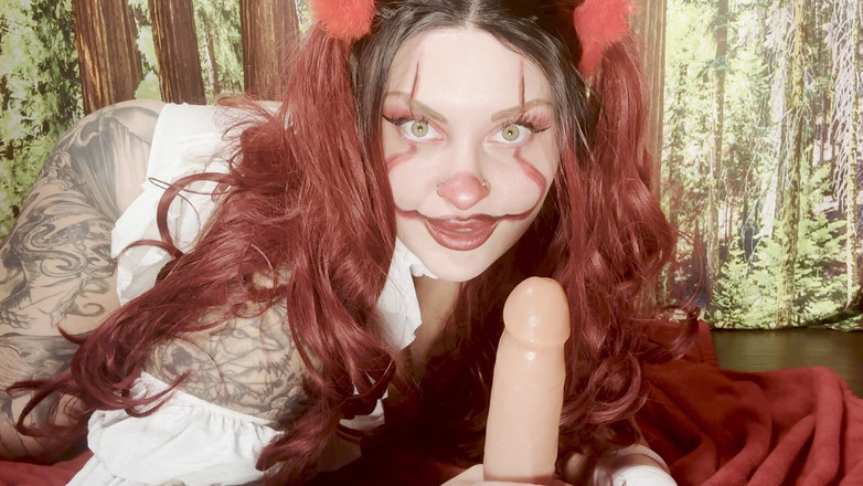 Chandler Knight: Pennywise Stříká: Znič mě svým ptákem