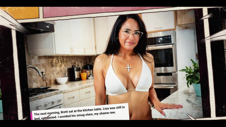 Lisa X Lopez: Mein bulle hat meine stiefmutter in der kirche gefickt