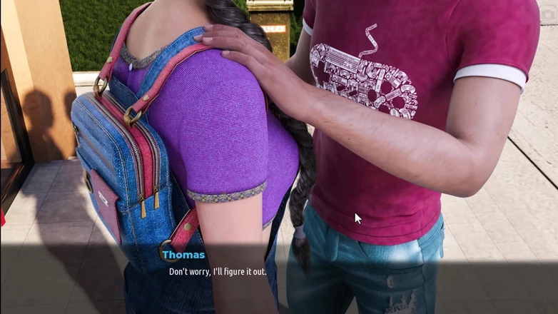 Johannes Gaming: MILF of Sunville 72 Mrs Adams Love Getting Fucked by My...