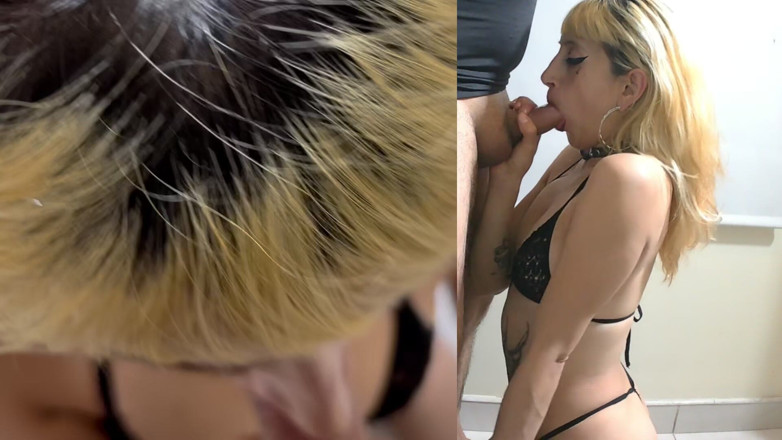 Fkn studio: Roxane Oral Sex