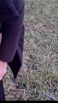 Deutsche blonde PAWG teen lisa bekommt beim ersten date riskanten outdoor-fick