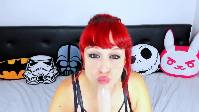 Candystart Videos: Chci být tvá.