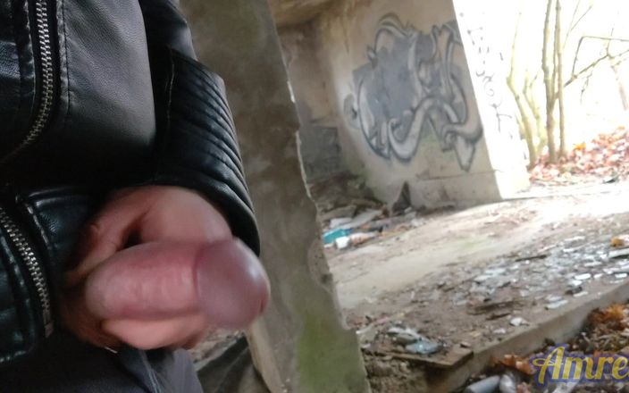 Amreis: Potrzebujesz miejsca na spermę! Część 1