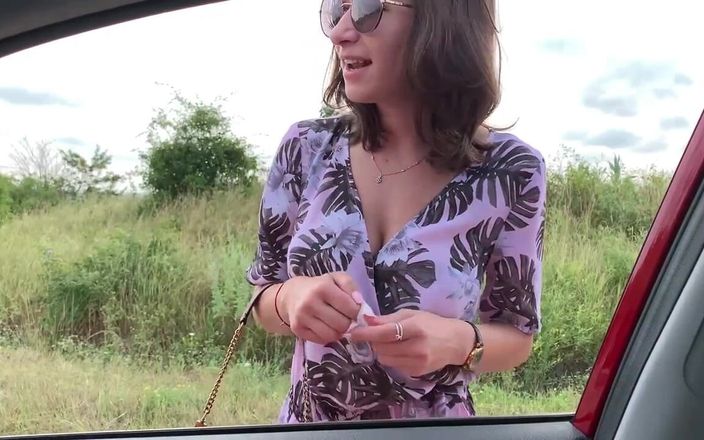 Kitty Kriss: Hei Jalang! Saya akan Memberikan Tunggangan Awak Jika Awak...