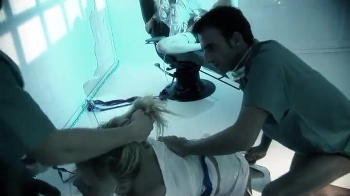 CBD Media: Nurses And Patient Having Rough Threesome In The Hospital