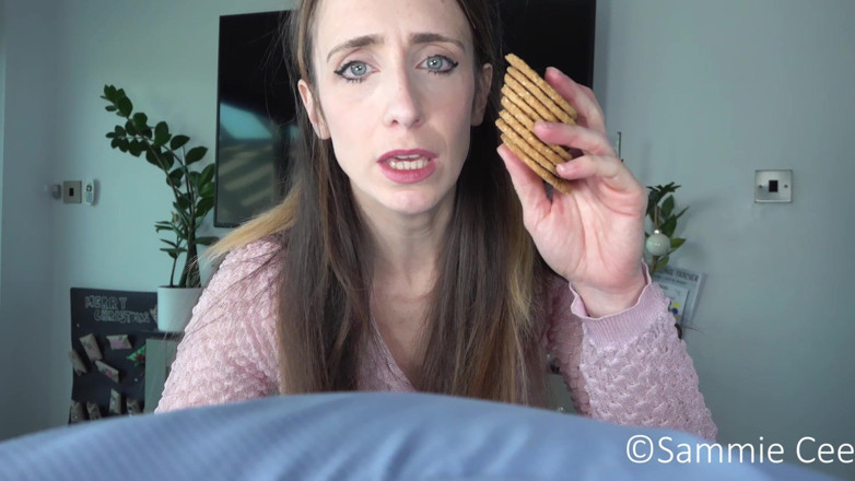 Sammie Cee: Fattening up Piggy Sammy &amp; Eating POV