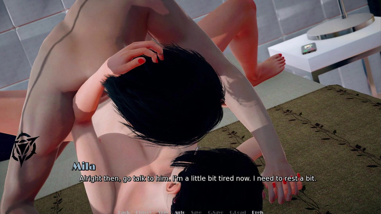 3D Cartoon Porn: My Real Desire 61 - Mila की कहानी का समापन