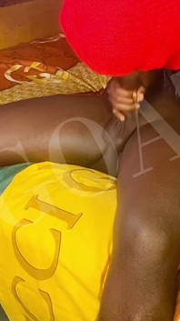 Black Dick Going in Deep in Big Ass
