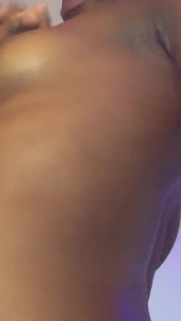 Hot Sloppy Top Blowjob African Ebony Teen