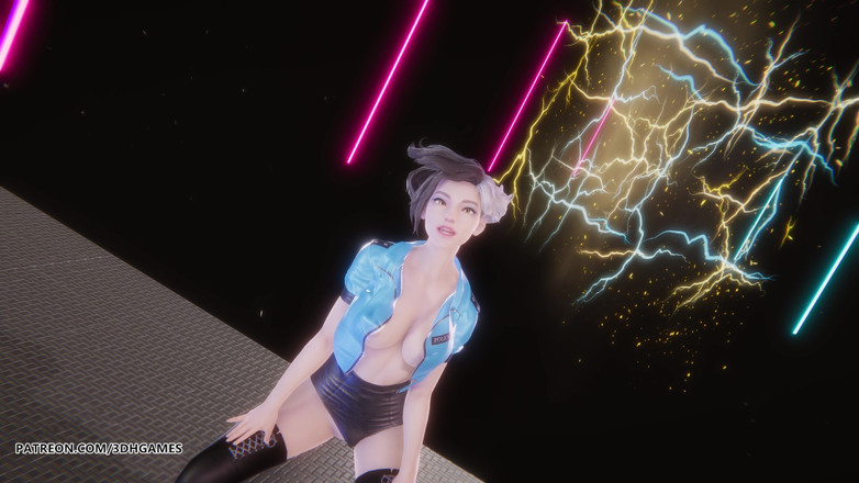 3D-Hentai Games: [mmd] Babymonster - hentai striptis seksi sheesh luna snow tanpa sensor