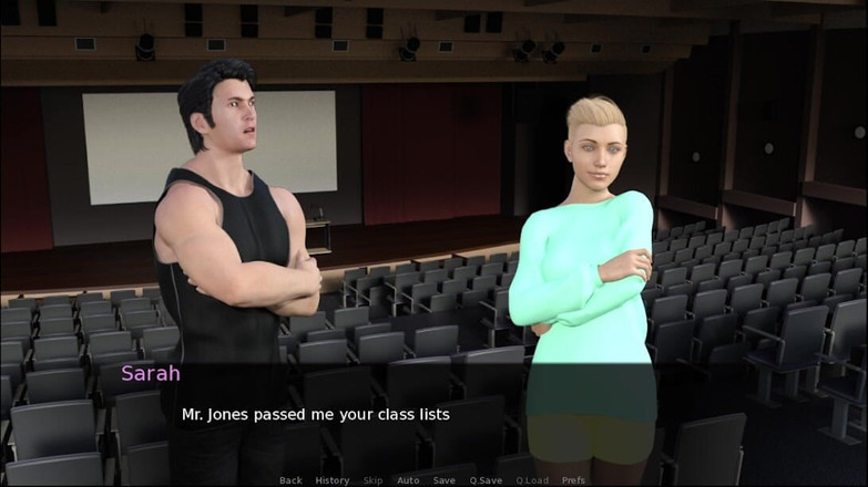 Gay Amaran: Apenas bros jogo parte 14