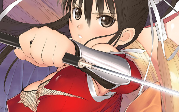 My hentai porn: Mitama 1