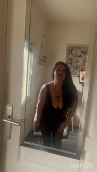 JOI in Front of Your Reflection in the Mirror
