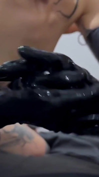 Lube Is Essential