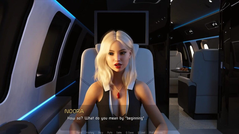 Miss Kitty 2K: Несподіваний 1 - екстремальний вибір від foxie2k