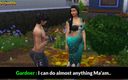 Desi Sims: India se casó con la tía Sari seduciendo a este...