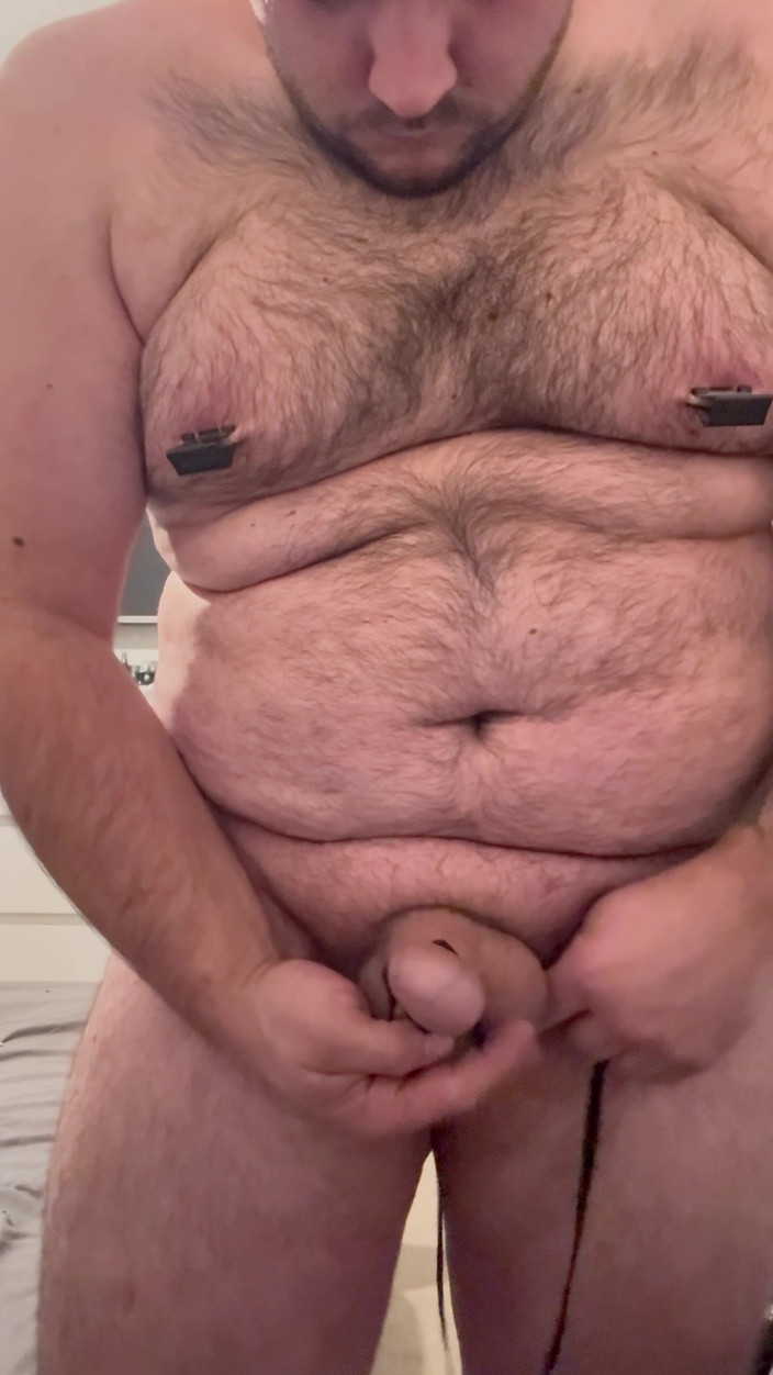 Shaun Cbt: Svazování ptáka s koulemi nad ptákem