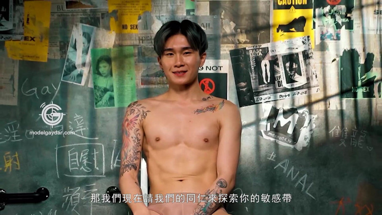 Model Media Cam: Gif-005 Piękny student opery / trening pęcznienia grubej miodowej