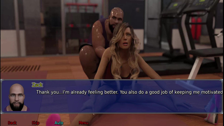 Johannes Gaming: Офісна дружина No24 - Стейсі трахали хлопці на роботі... Джейсон трахнув Стейсі в машині, і до неї приєднався незнайомець.