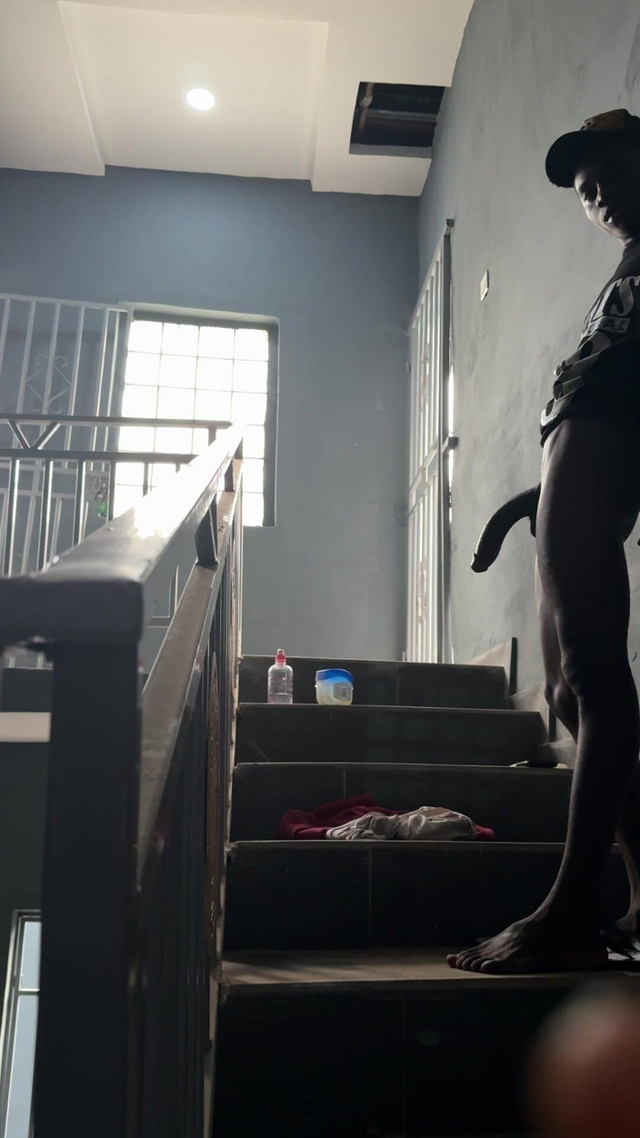 YungthugM: Маленький братец на улице