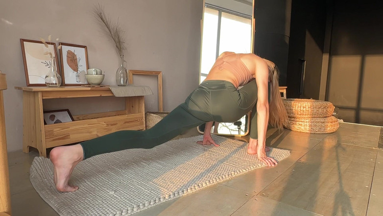 Skinny_lady69: Taytlı dev kadın deve toynağı