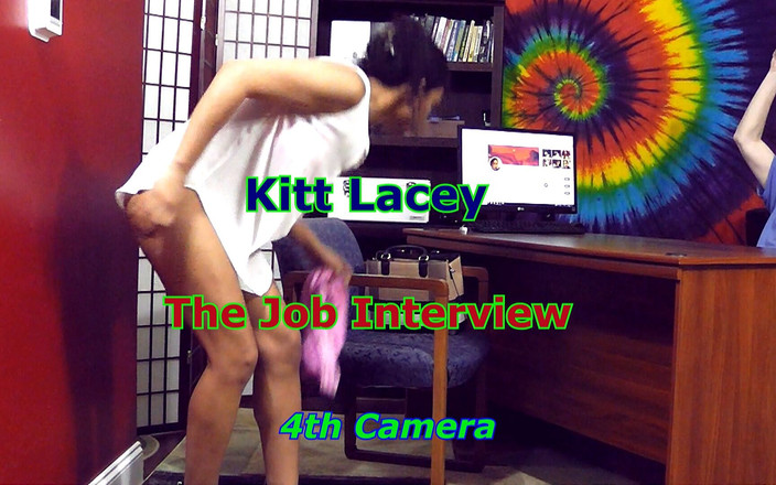 Average Joe Says Lets Fuck: Kitt Lacey - iş görüşmesi 4. kamera