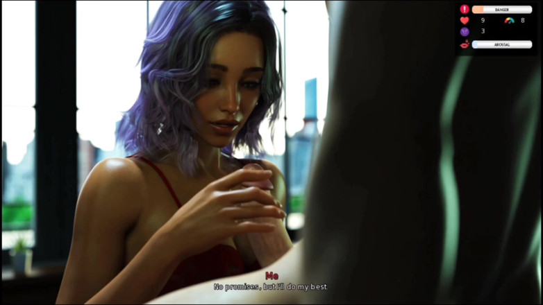 8teengamexp: Timp privat cu Julia scene foarte intense și foarte intime.game of...
