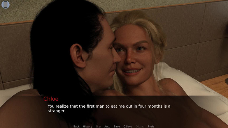 Dirty GamesXxX: Paradise city: suami istri dan orang asing lagi asik seks...