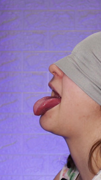 El dulce sabor de la victoria. Leche en los labios
