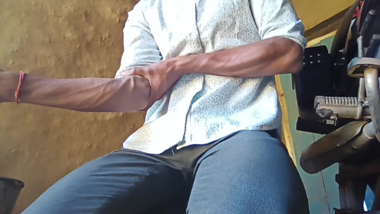 HotboyIndian: Heißer großer schwanz